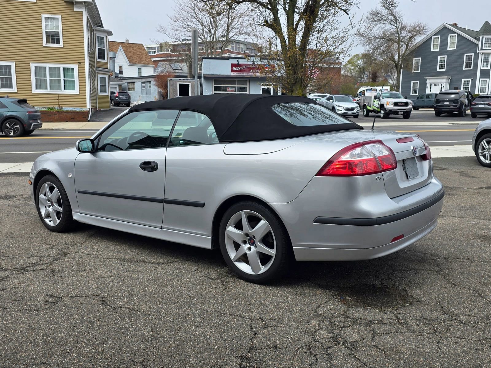 Used 2005 Saab 9-3 Arc image 4