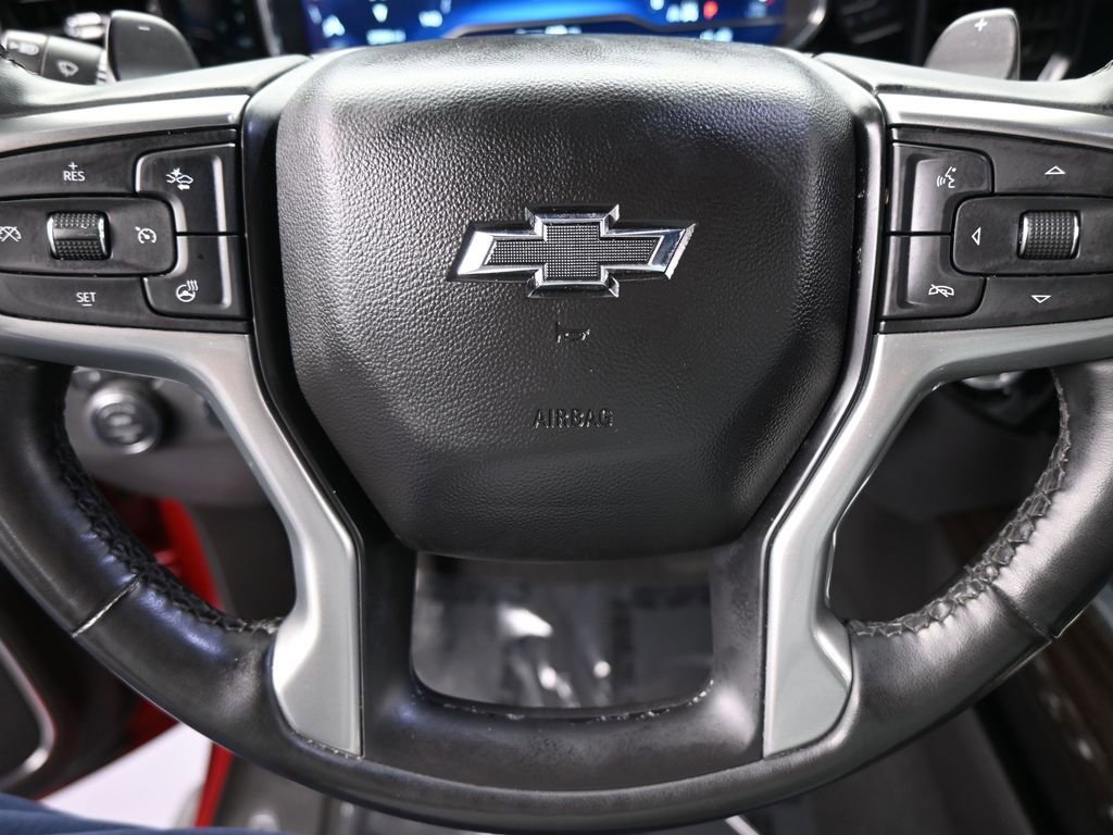 Used 2023 Chevrolet Silverado 1500 LT Trail Boss w/ LT Trail Boss Premium Package image 38