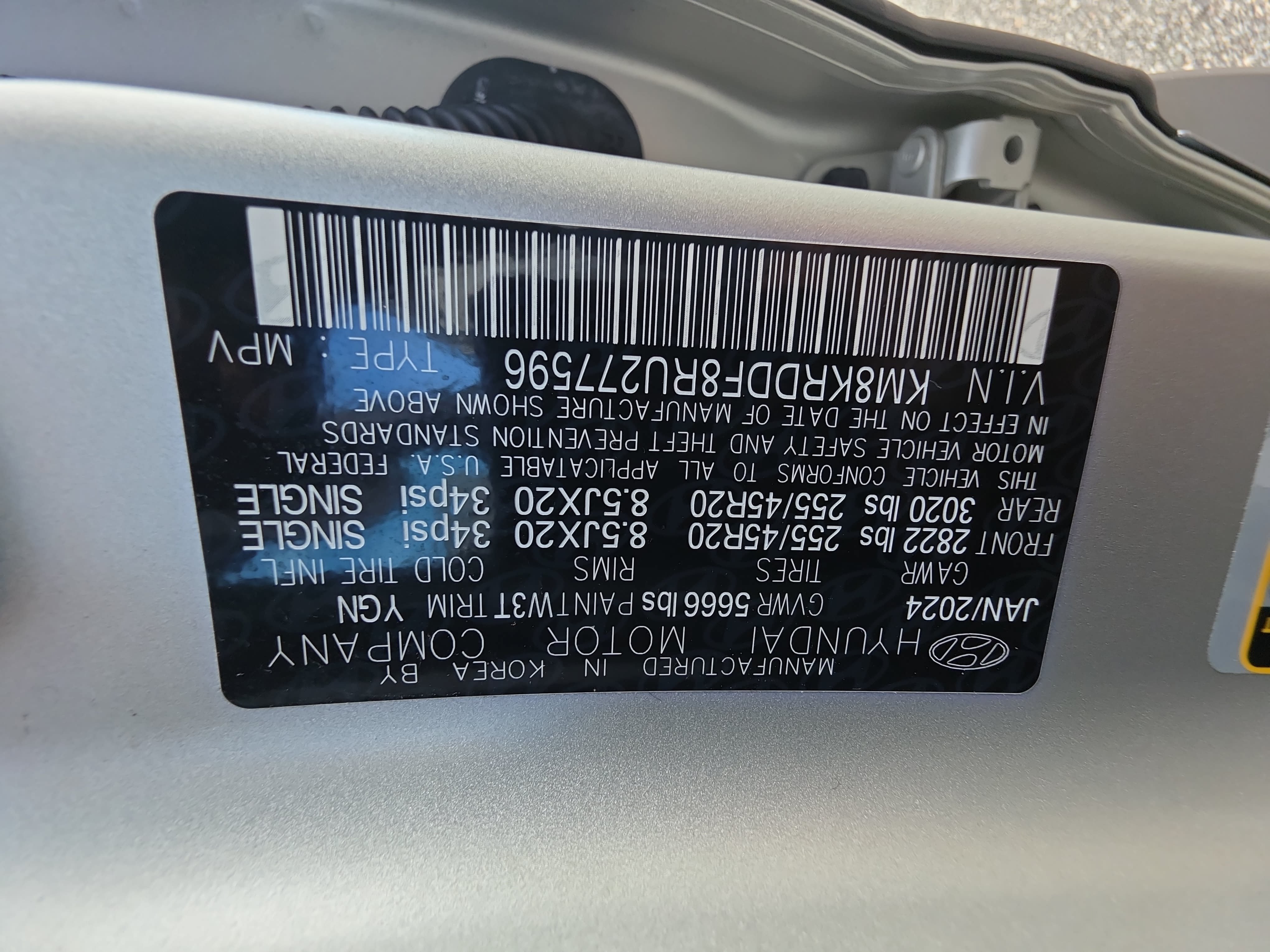 Used 2024 Hyundai Ioniq 5 Limited AWD/4WD image 36