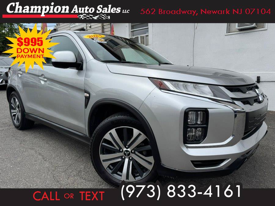 Used 2024 Mitsubishi Outlander Sport SE AWD/4WD image 1