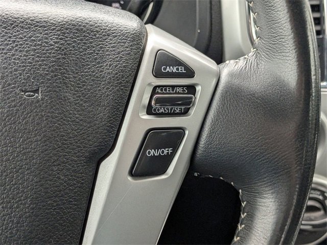 Used 2017 Nissan Titan PRO-4X image 29