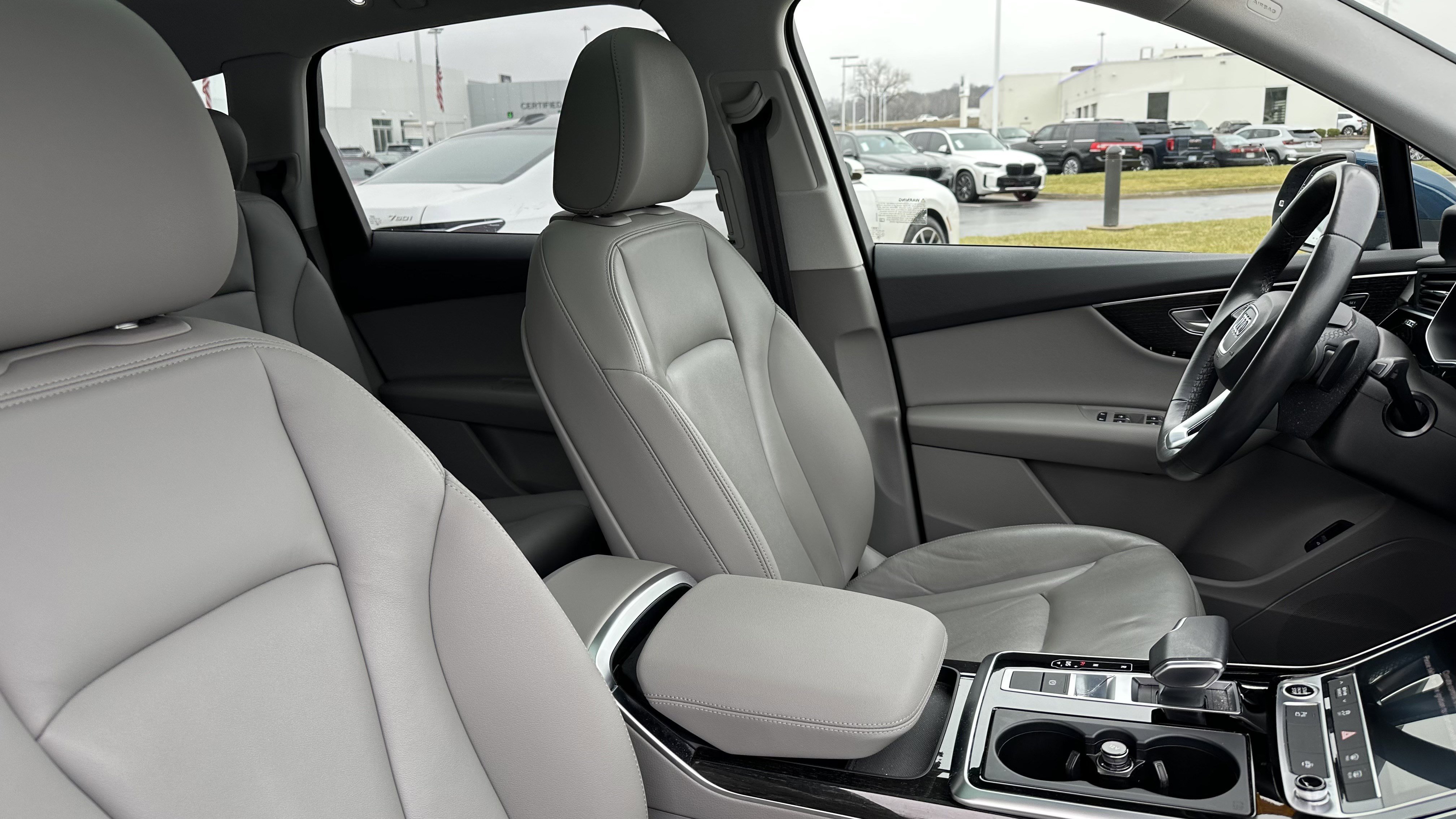 Used 2022 Audi Q7 3.0T Premium image 33