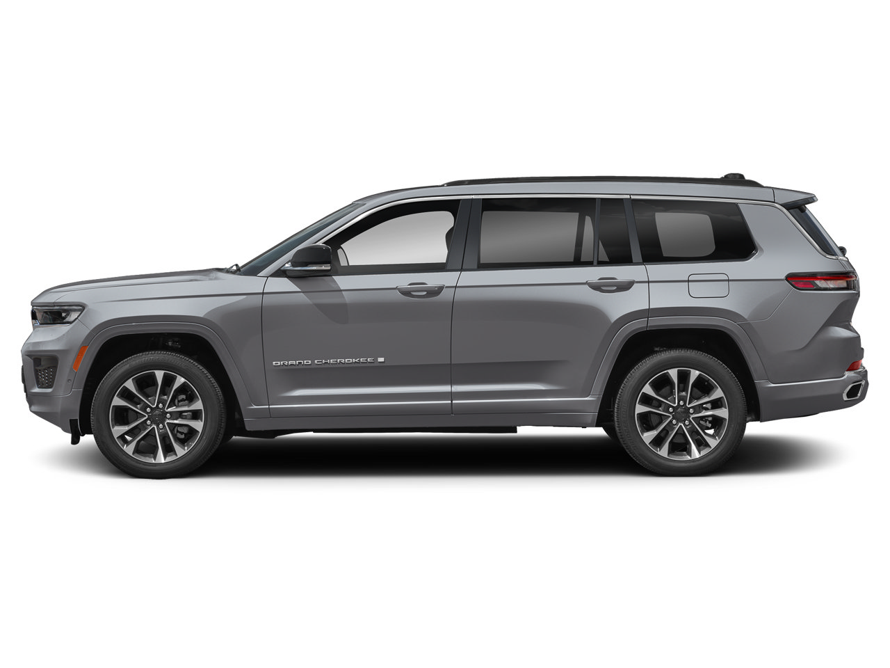 New 2025 Jeep Grand Cherokee L Overland w/ Advanced Protech Group III AWD/4WD image 31