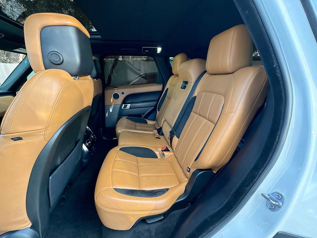 Used 2019 Land Rover Range Rover Sport Supercharged image 27