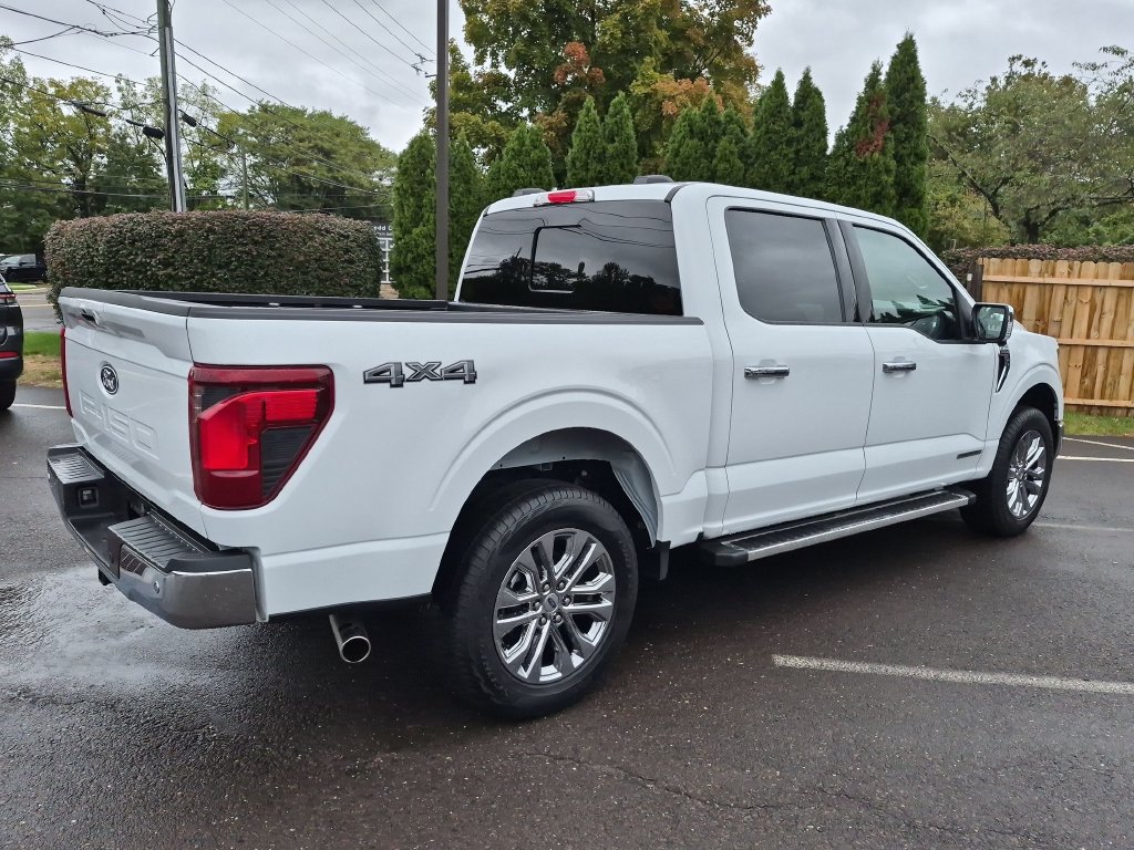Certified 2024 Ford F150 XLT w/ Equipment Group 302A MID AWD/4WD image 13