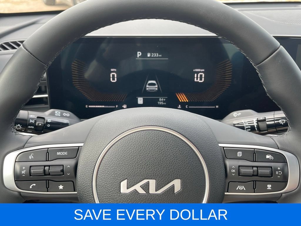 Used 2026 Kia K5 GT-Line w/ GT-Line Premium Package FWD image 8