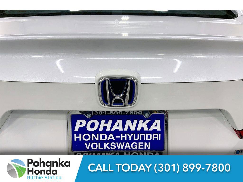 Used 2021 Honda Accord EX image 31