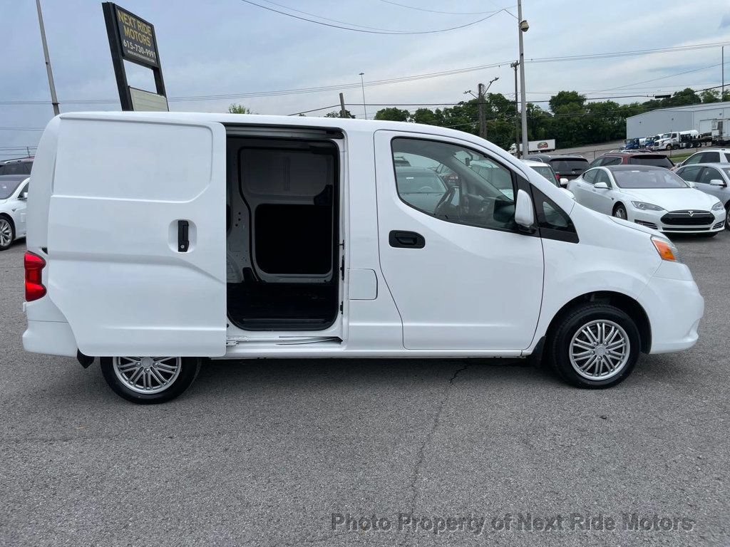 Used 2017 Nissan NV200 SV w/ Back Door Glass Package FWD image 16