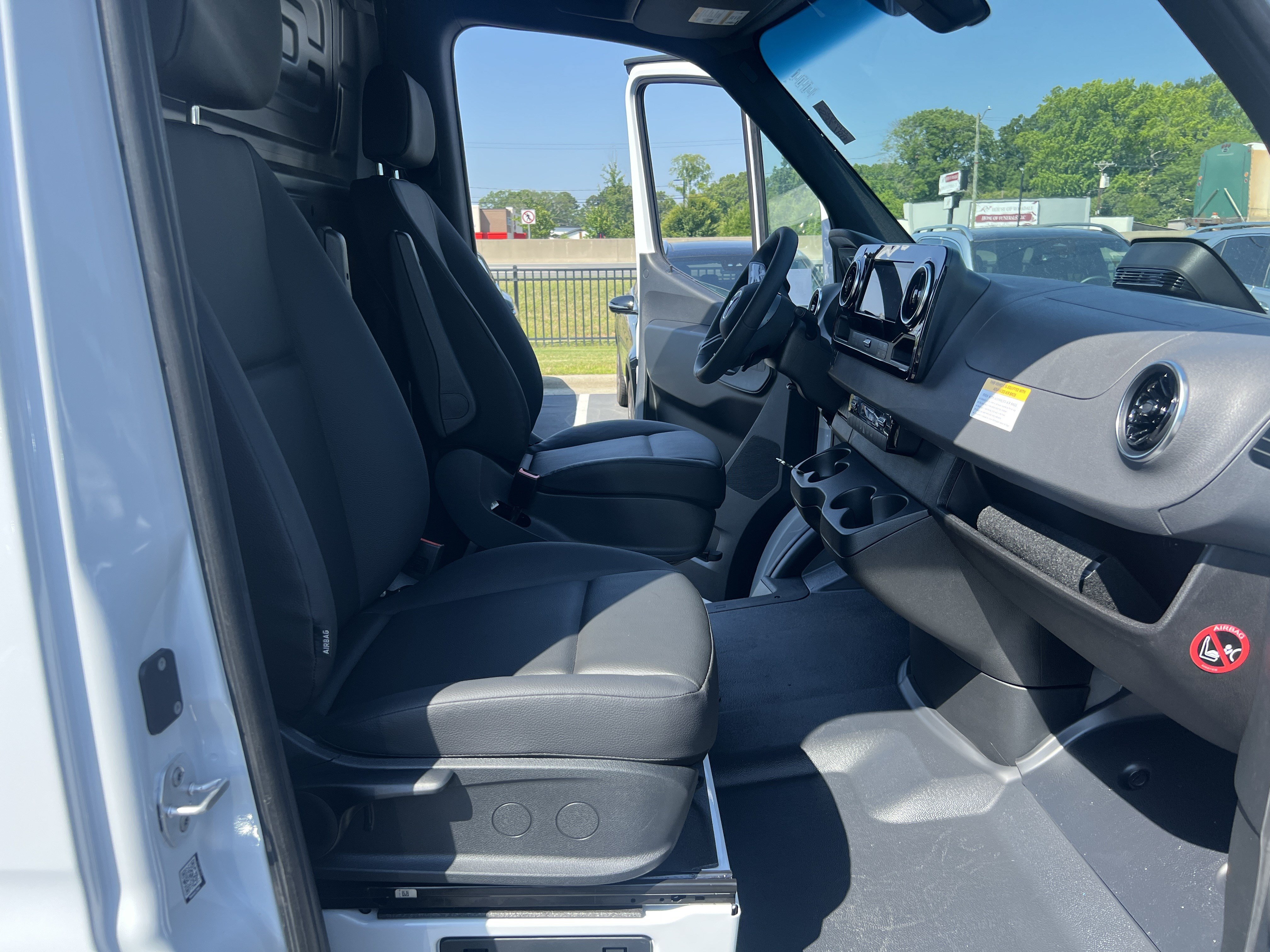 New 2026 Mercedes-Benz Sprinter 2500 image 35
