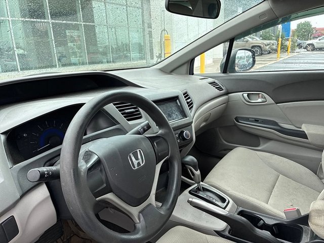 Used 2012 Honda Civic DX image 23