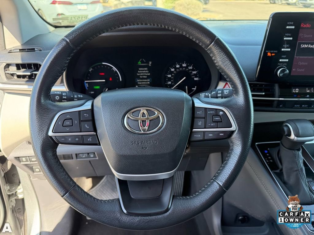 Used 2024 Toyota Sienna XLE FWD image 15