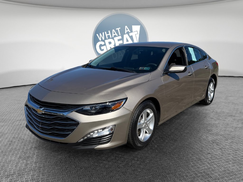 Used 2024 Chevrolet Malibu LT FWD image 8