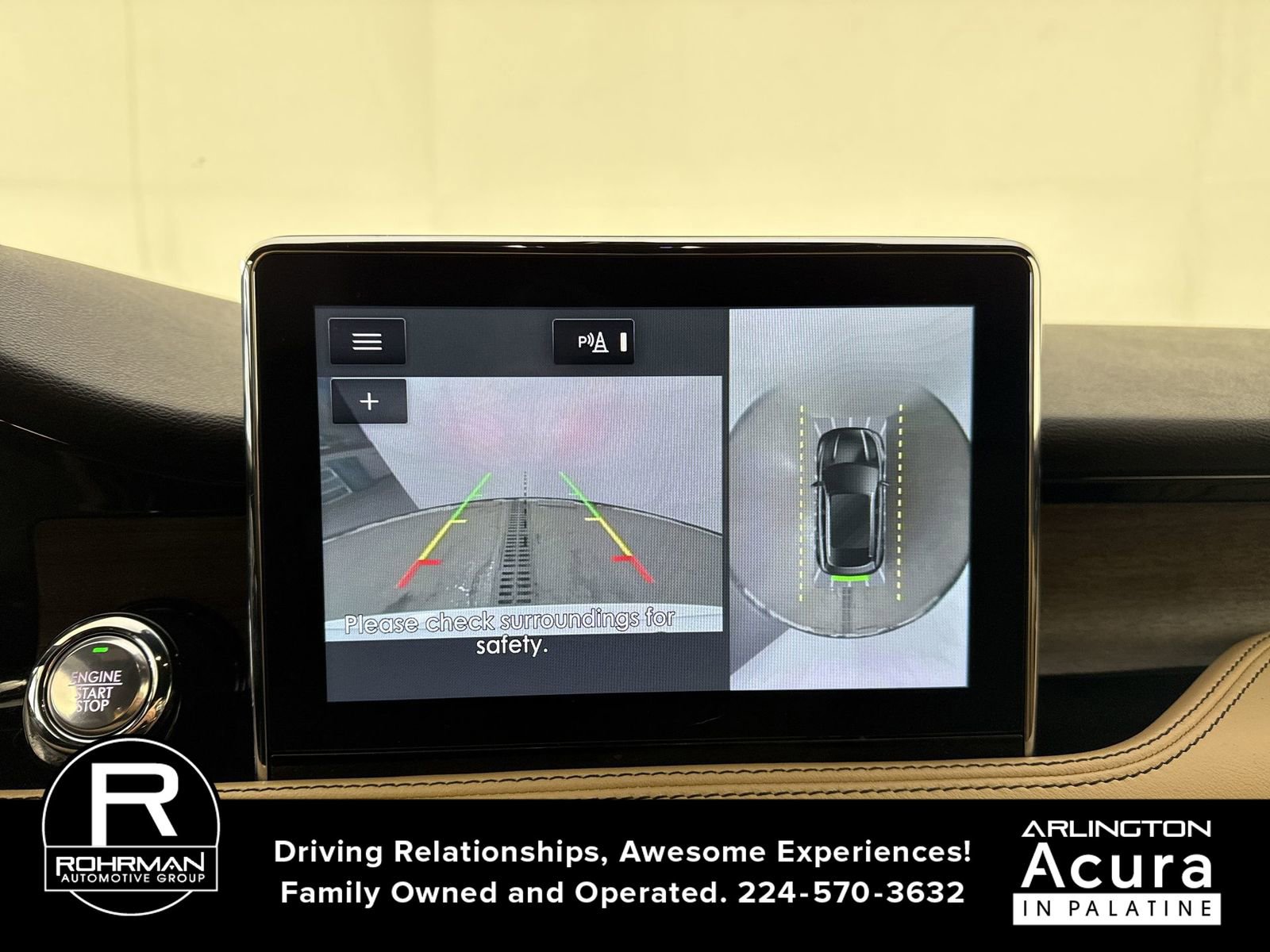 Used 2021 Lincoln Corsair Reserve w/ Equipment Group 201A image 8