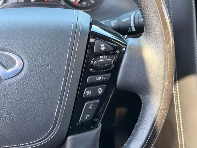 Used 2024 INFINITI QX80 Sensory w/ Cargo Package AWD/4WD image 17