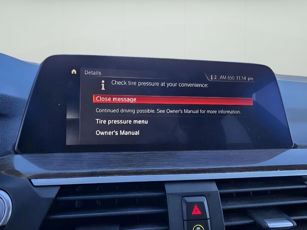 Used 2020 BMW X3 xDrive30i image 19
