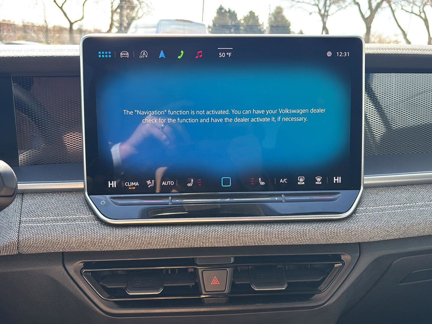 Used 2025 Volkswagen Tiguan S image 16