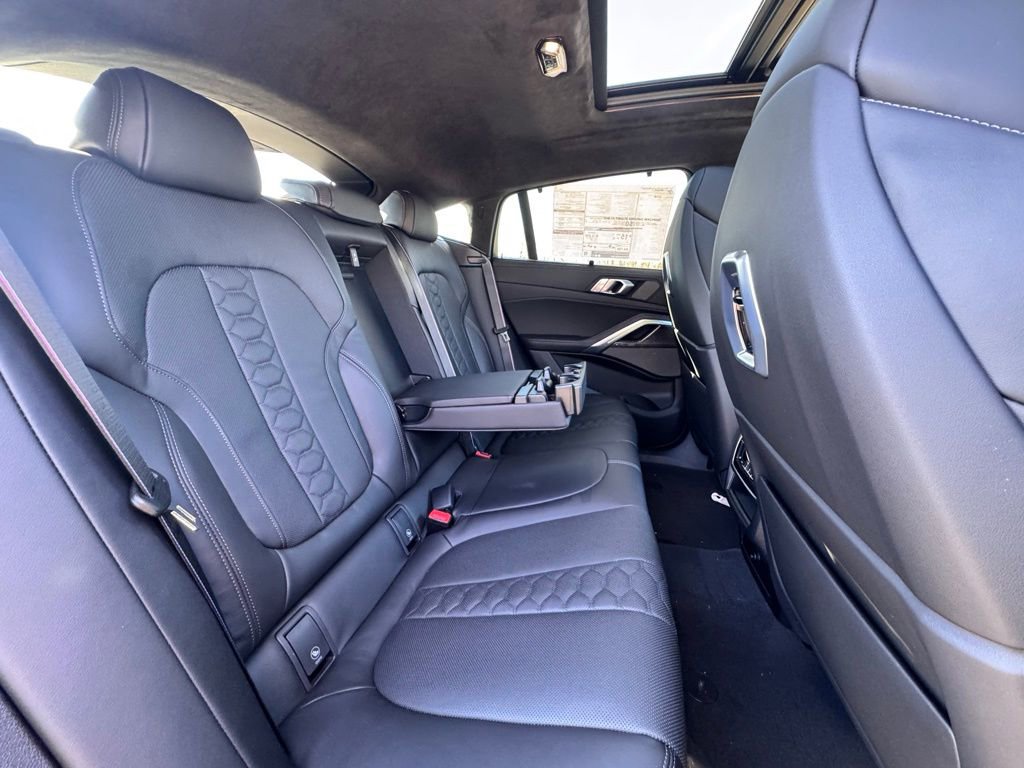 New 2026 BMW X6 M Competition w/ Executive Package image 24