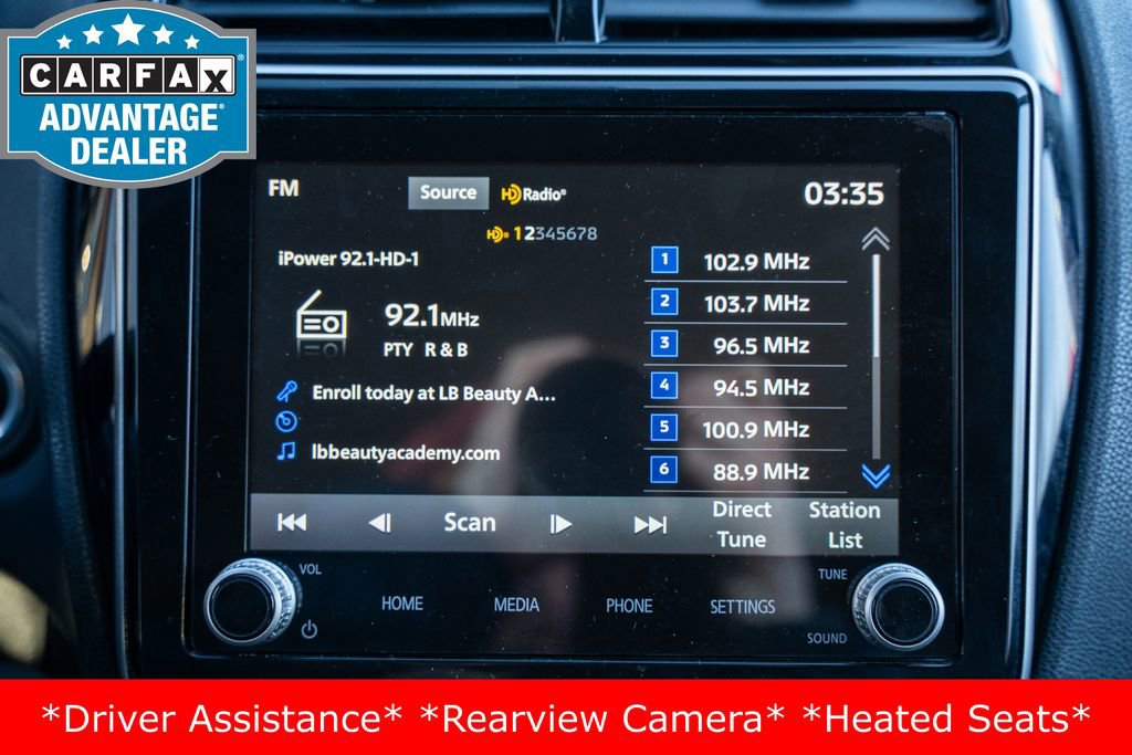 Used 2022 Mitsubishi Outlander Sport SE image 25