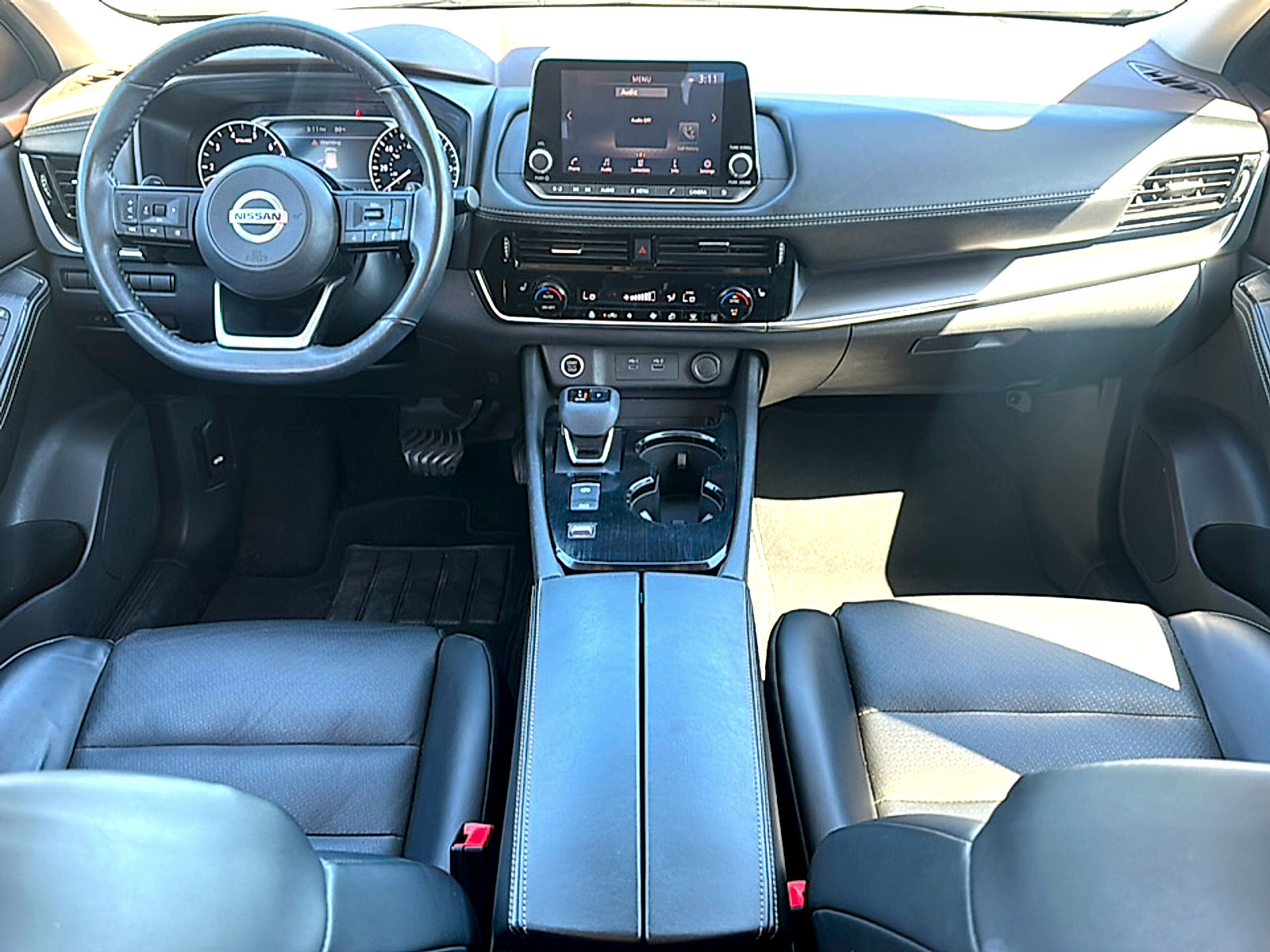 Used 2021 Nissan Rogue SV w/ Premium Package image 21