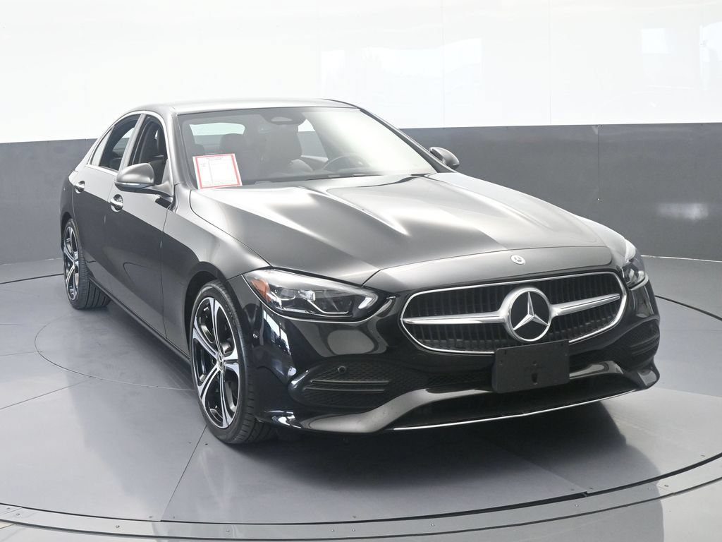 Used 2025 Mercedes-Benz C 300 Sedan image 9