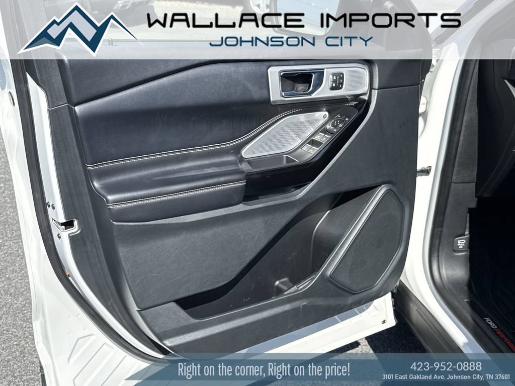 Used 2021 Ford Explorer ST w/ Equipment Group 401A AWD/4WD image 12