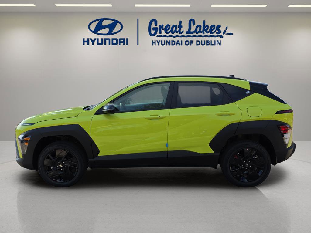 New 2026 Hyundai Kona SEL Sport image 2