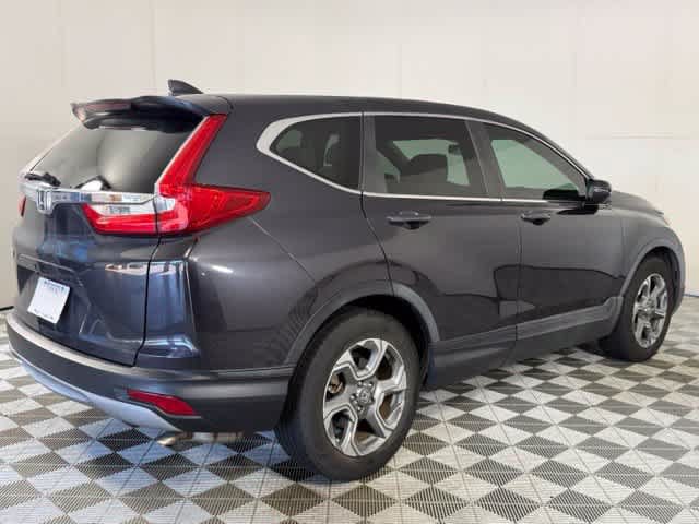 Used 2018 Honda CR-V EX image 8
