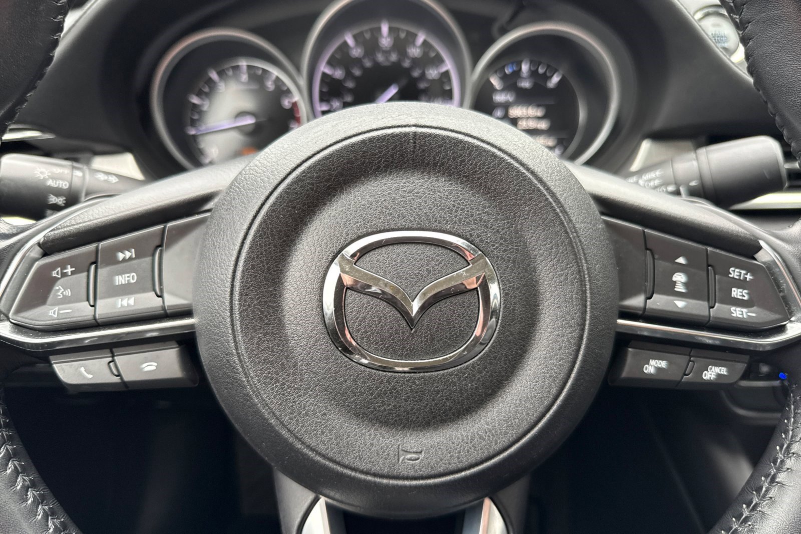Used 2018 MAZDA MAZDA6 Grand Touring image 29