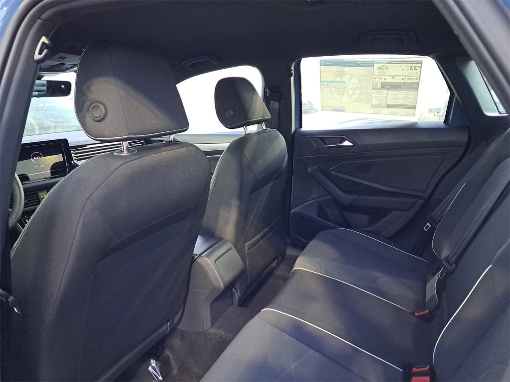 New 2025 Volkswagen Jetta Sport image 5
