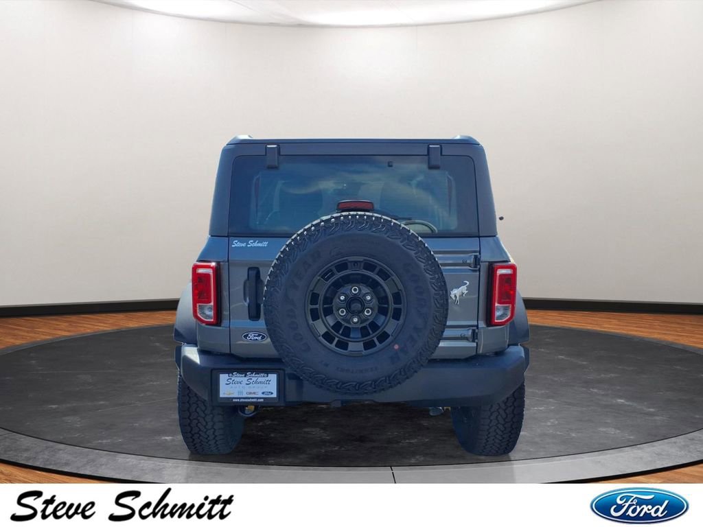 New 2026 Ford Bronco 2-Door image 22