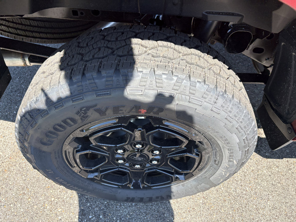 New 2026 Ford Ranger XLT AWD/4WD image 11