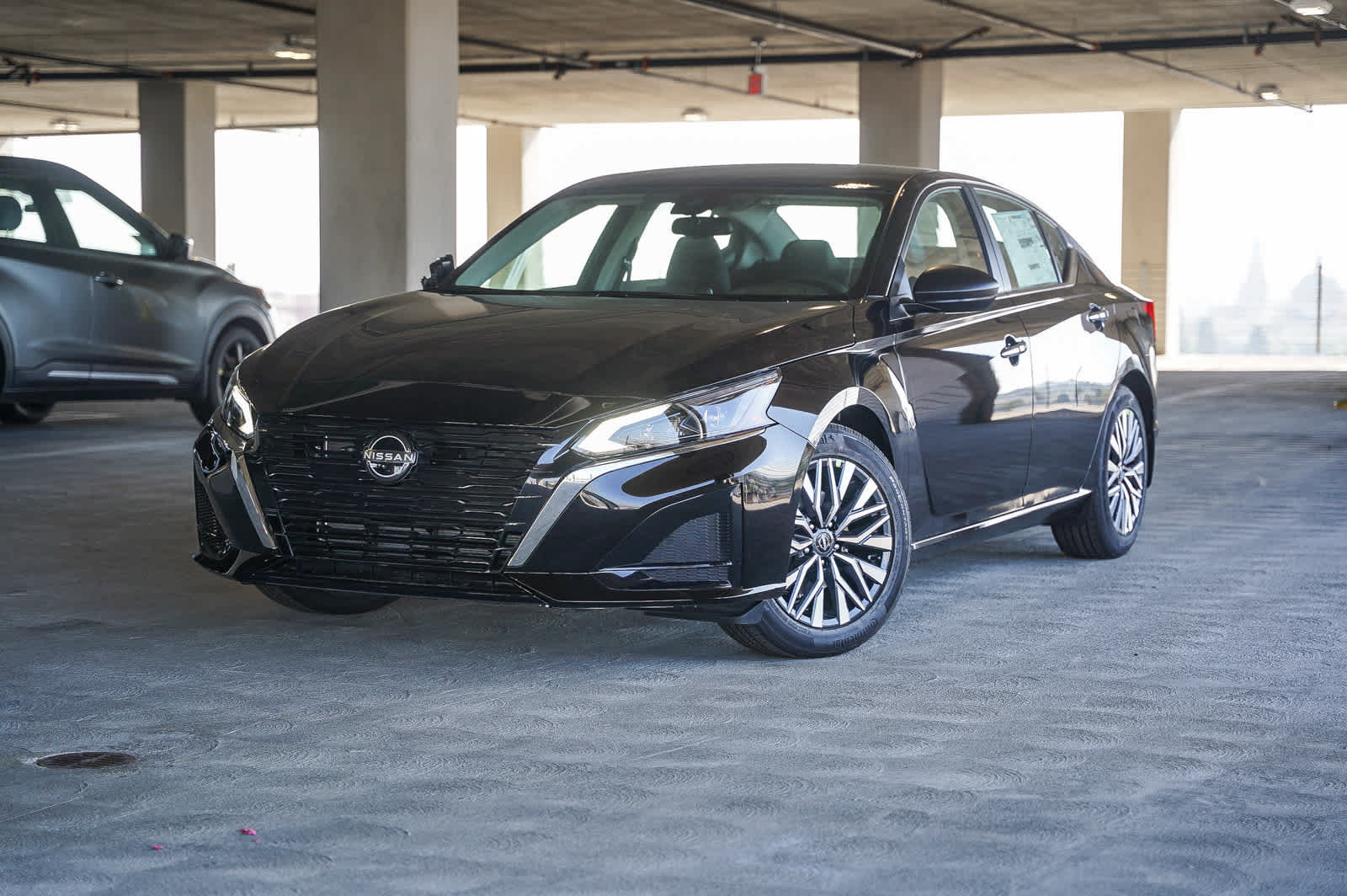 New 2026 Nissan Altima 2.5 SV