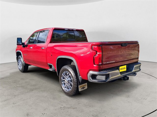 New 2026 Chevrolet Silverado 2500 LTZ w/ LTZ Plus Package image 3
