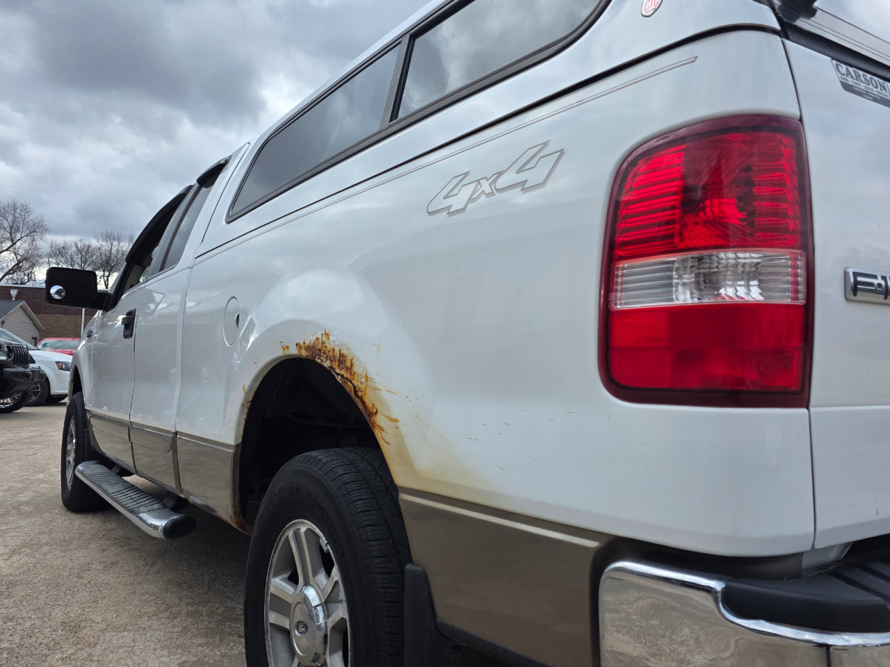 Used 2005 Ford F150 XLT image 12