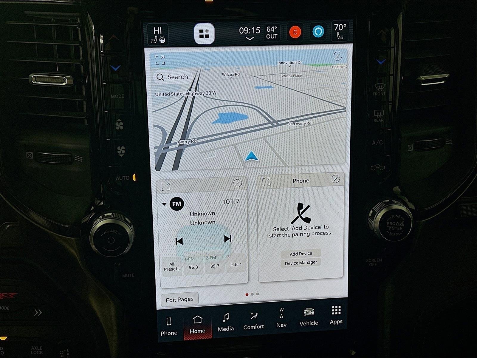 Used 2022 RAM 1500 TRX w/ TRX Level 2 Equipment Group image 21