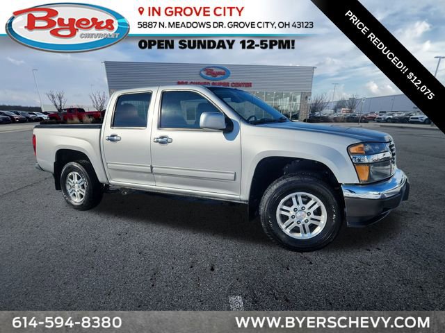Used 2011 GMC Canyon SLE image 1