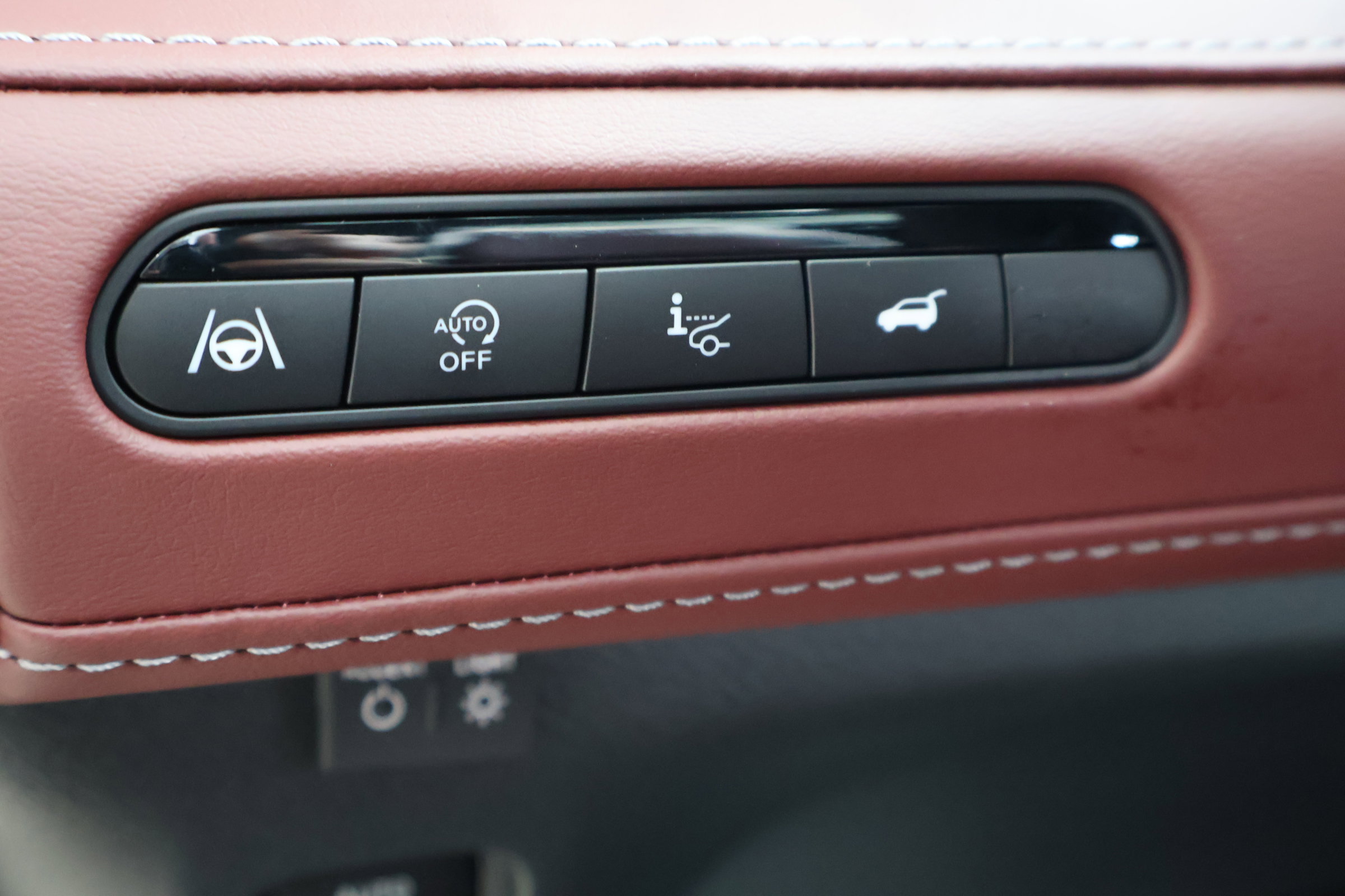 New 2026 INFINITI QX80 Autograph image 24