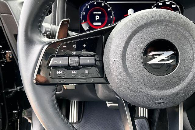 Certified 2025 Nissan Z Performance w/ Floor Mat Package RWD image 22