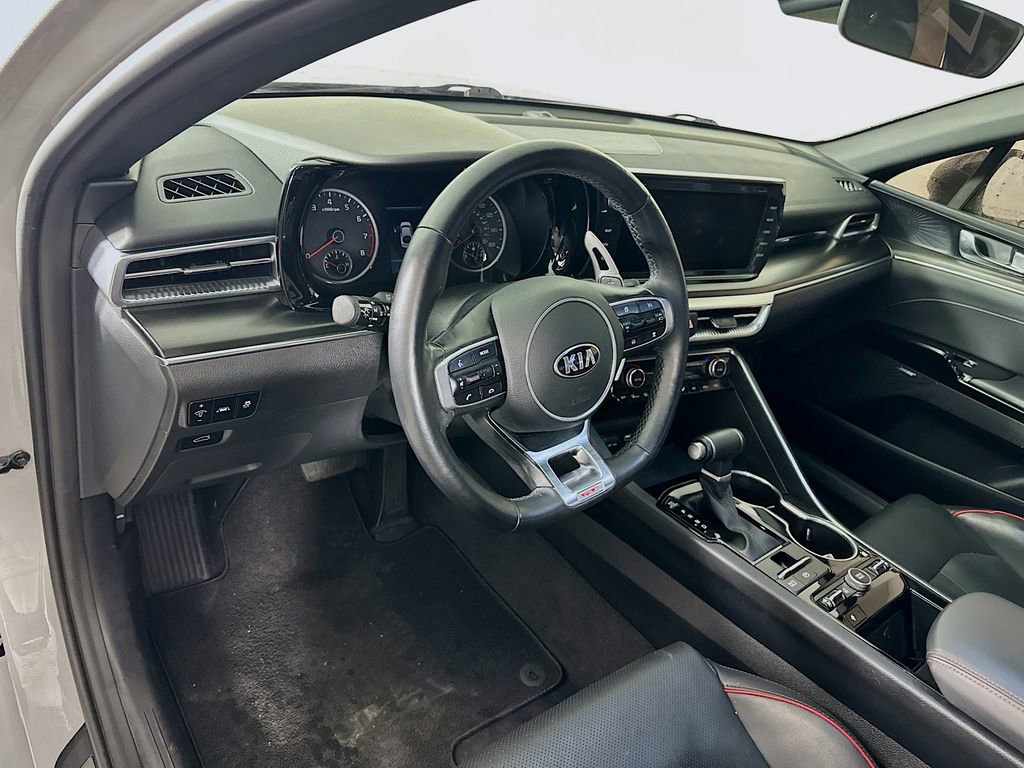 Used 2021 Kia K5 GT w/ GT1 Package image 13