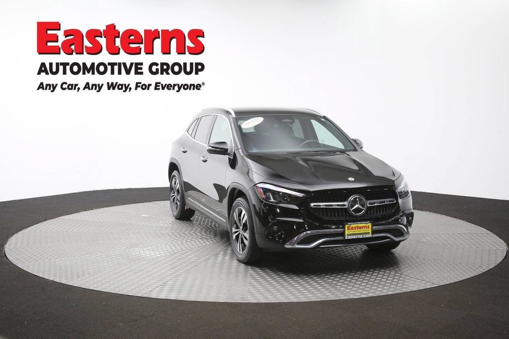 Used 2025 Mercedes-Benz GLA 250 image 50