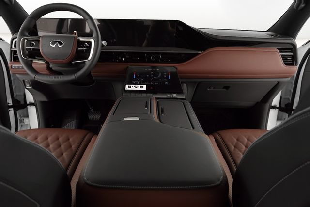 Used 2026 INFINITI QX80 Autograph AWD/4WD image 17
