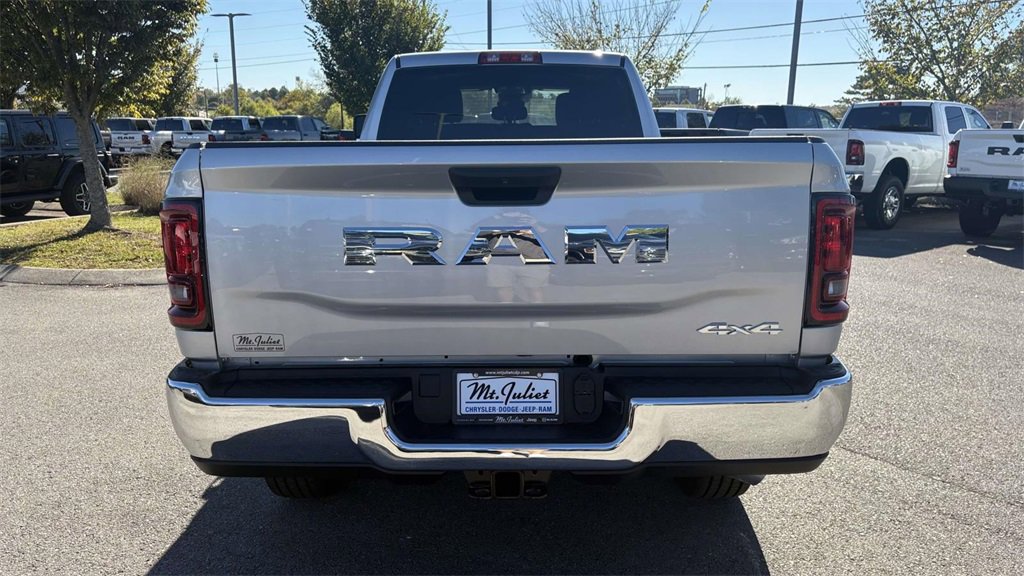 New 2026 RAM 2500 Laramie w/ Night Edition image 8