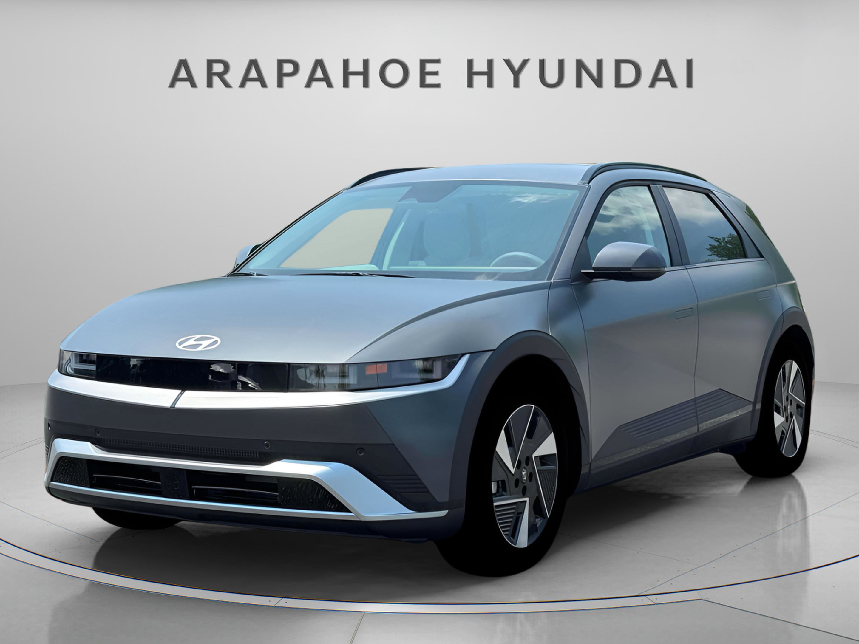 New 2025 Hyundai Ioniq 5 SEL