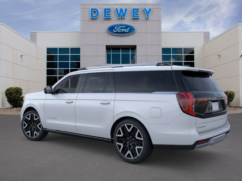New 2026 Ford Expedition Max Platinum w/ Platinum Ultimate Package image 5