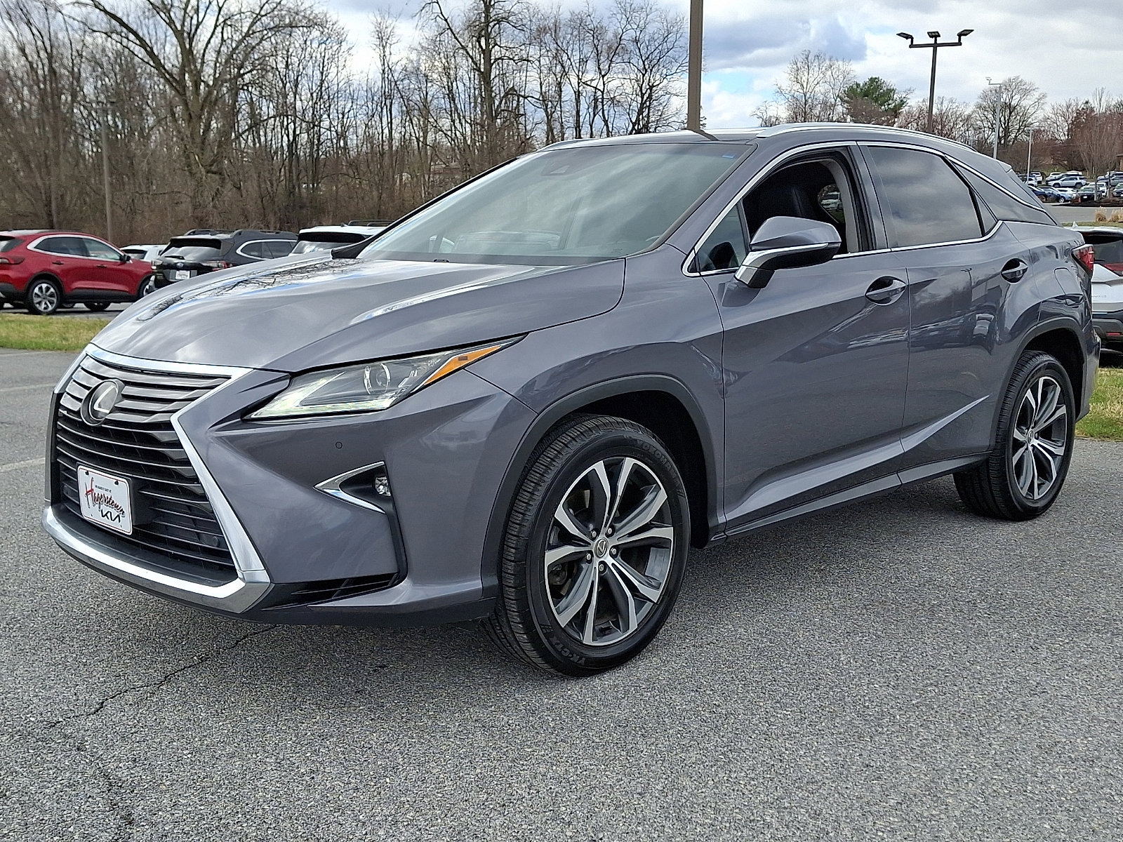 Used 2017 Lexus RX 350 350 w/ Premium Package image 3