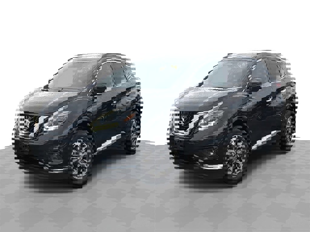 Used 2018 Nissan Murano SL image 1