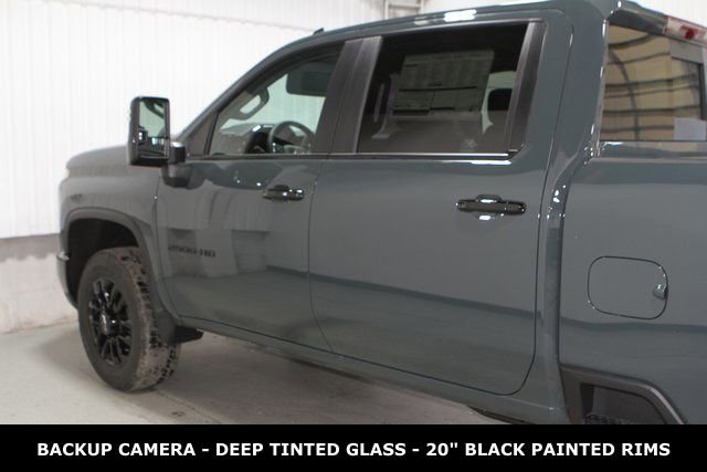 New 2026 Chevrolet Silverado 2500 LT w/ Trail Boss Package image 28