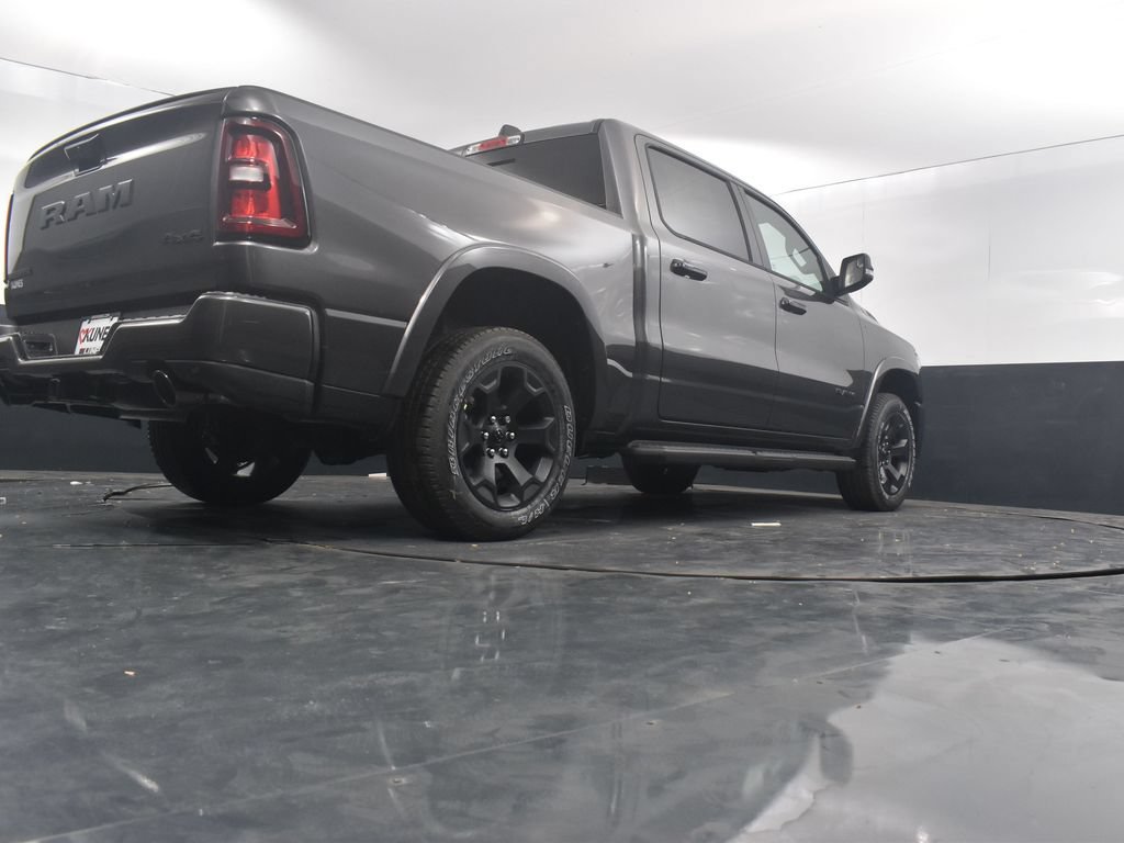 New 2026 RAM 1500 Big Horn AWD/4WD image 43