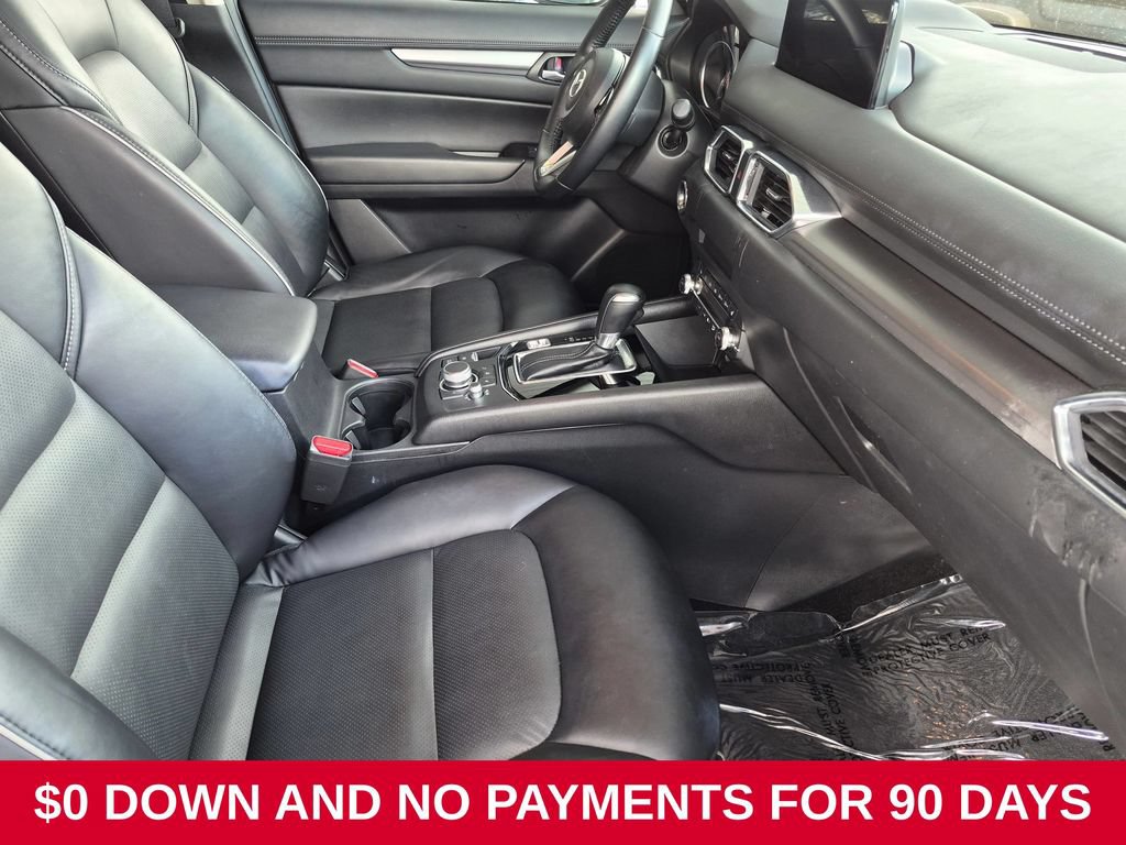 Used 2025 MAZDA CX-5 AWD 2.5 S w/ Select Package image 30