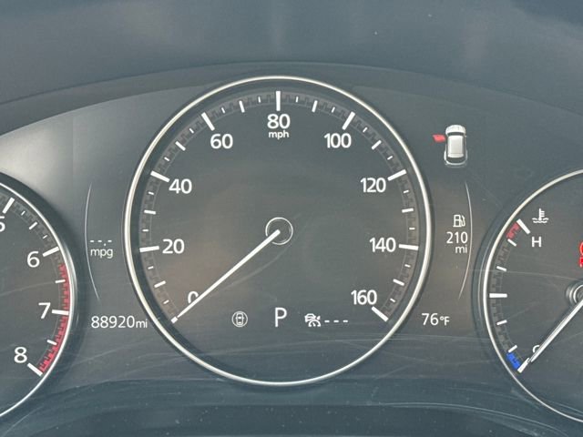 Used 2023 MAZDA CX-50 2.5 Turbo w/ Cargo Package image 18